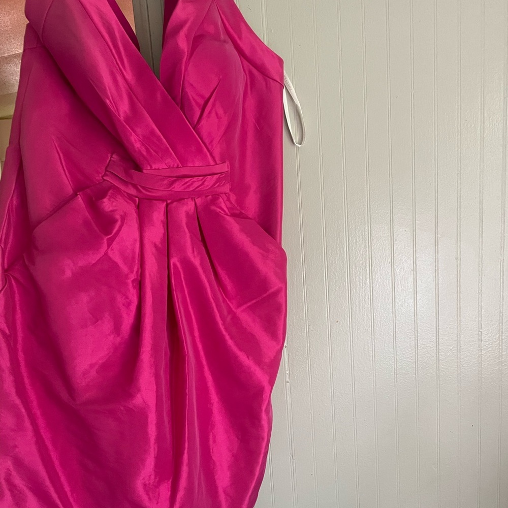 Elegant Pink  Dress